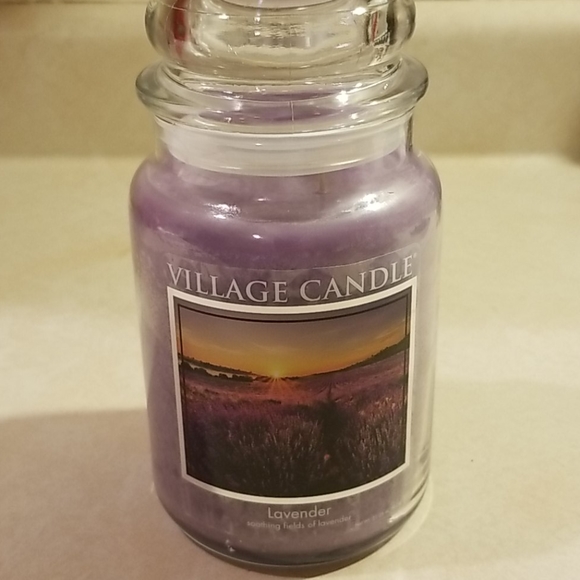VILLAGE CANDLE (26oz)